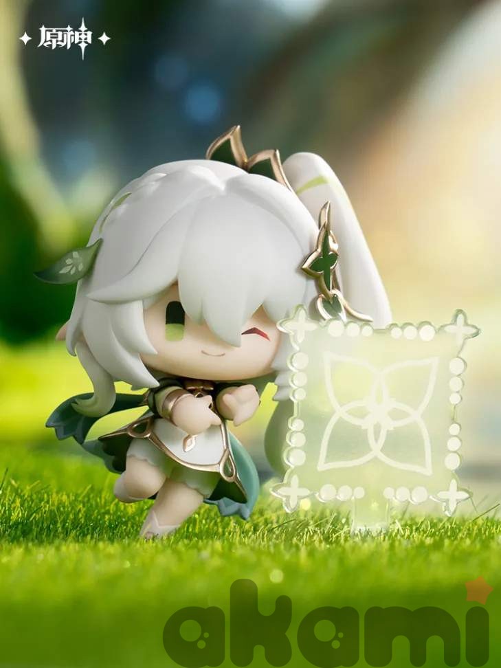 Рандом фигурки Battlefield Valor Sumeru Blind Box (Genshin Impact) - 1