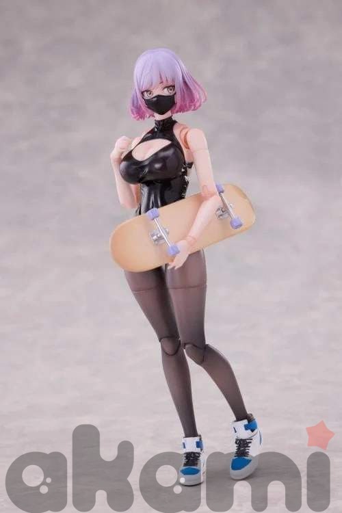 Galactic Luna 1/12 Figure - 10