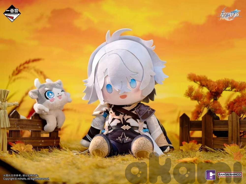 Плюшевые куклы POTEPOTTE Ichiban Kuji Vol.3 (Honkai: Star Rail) - 2
