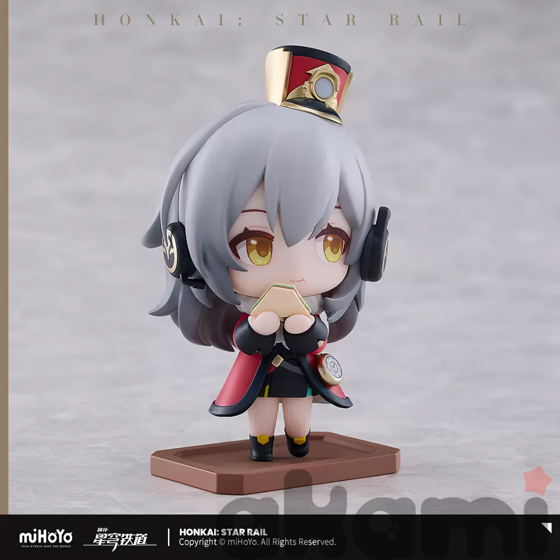 Фигурки Trailblazers Caelus, Stelle (Honkai: Star Rail) - 4