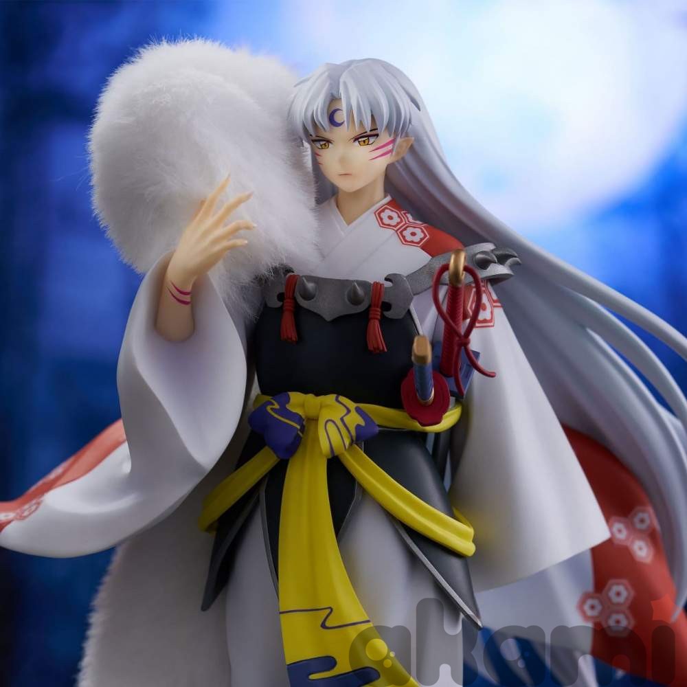 Sesshomaru FuRyu Trio-Try-iT Figure Vol. 2 (InuYasha) - 2