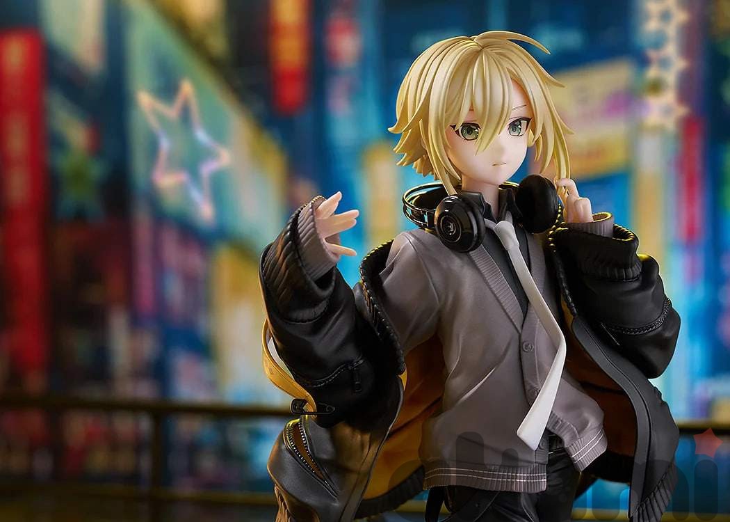 NIJISANJI Uzuki Kou illustrated by kei Mochizuki - 3