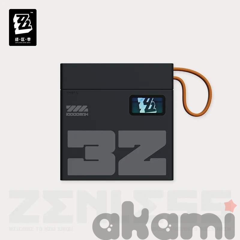 Модульный павербанк Bangboo Charge Series (Zenless Zone Zero) - 8