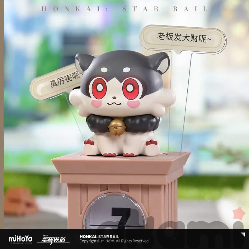 Настольный календарь Awoo Awoo Chimera Series (Honkai: Star Rail) - 2