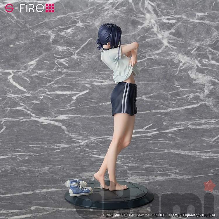 1/7 Scale S-FIRE series Reze (Chainsaw Man The Movie: Reze Arc) - 9