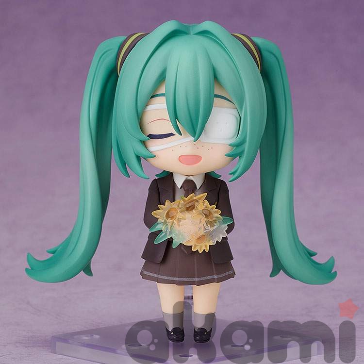 Хатсуне Мику Nendoroid Character Vocal Series 01 Monitoring Ver. - 2