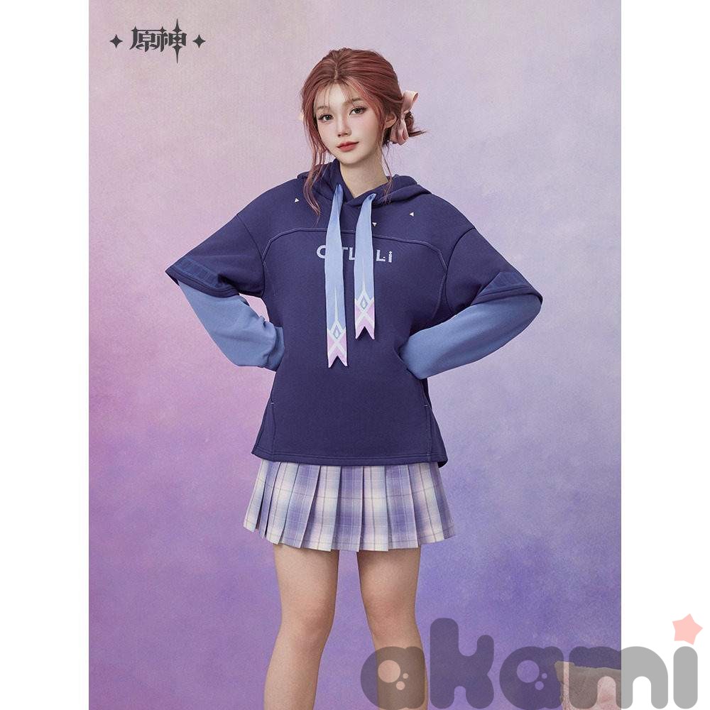 Худи Citlali Impression (Genshin Impact) - 3