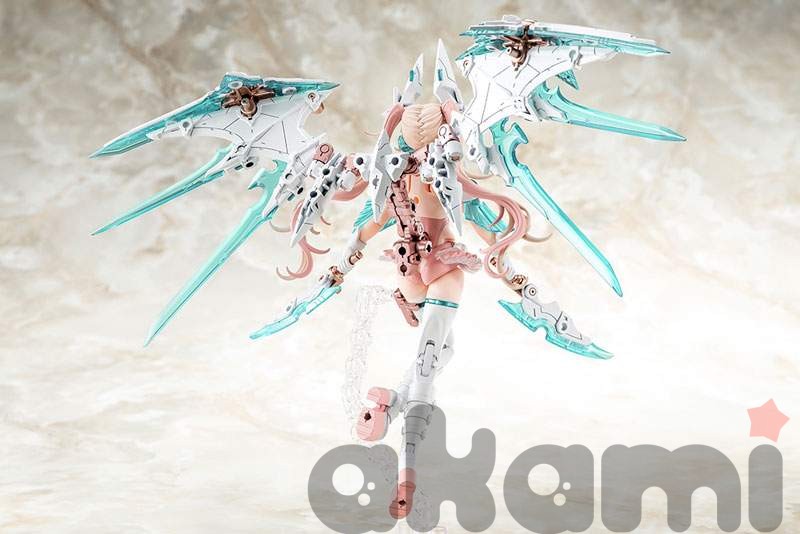 Megami Device DESIRE MAIDEN RAIDER SUGAR GLAZE 1/1 - 4