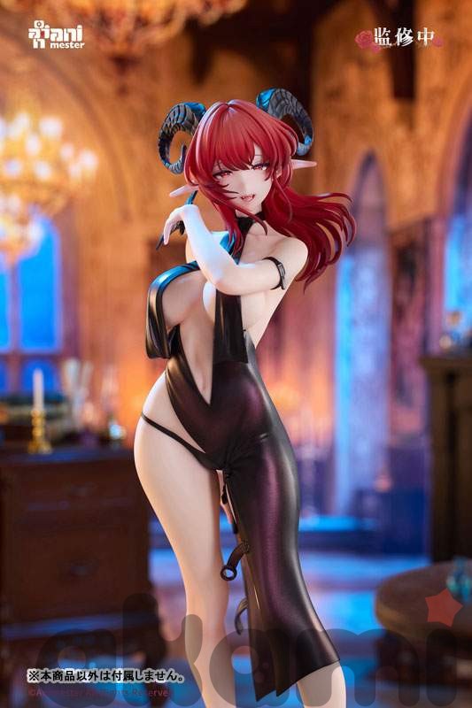 Изабелла "Bloodthirsty Witch" 1/6 Complete Figure - 4