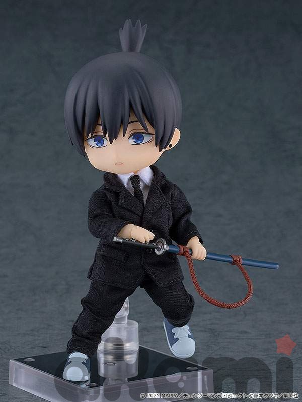 Аки Хаякава Nendoroid Doll Movie (Chainsaw Man: Reze Arc) - 1