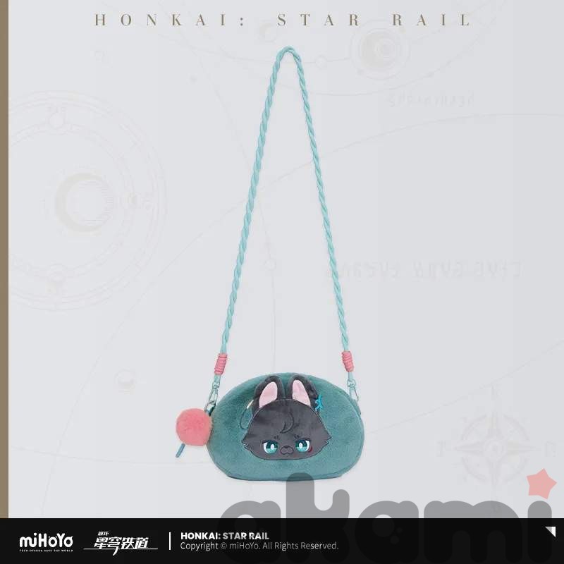 Сумочка Fluffy Across the Blue (Honkai: Star Rail) - 2
