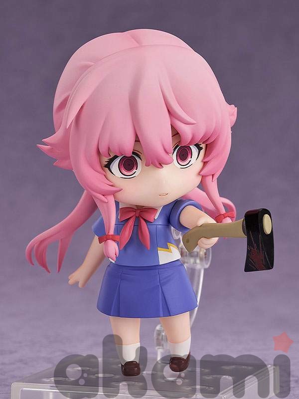 Юно Гасай Nendoroid (Mirai Nikki) - 3
