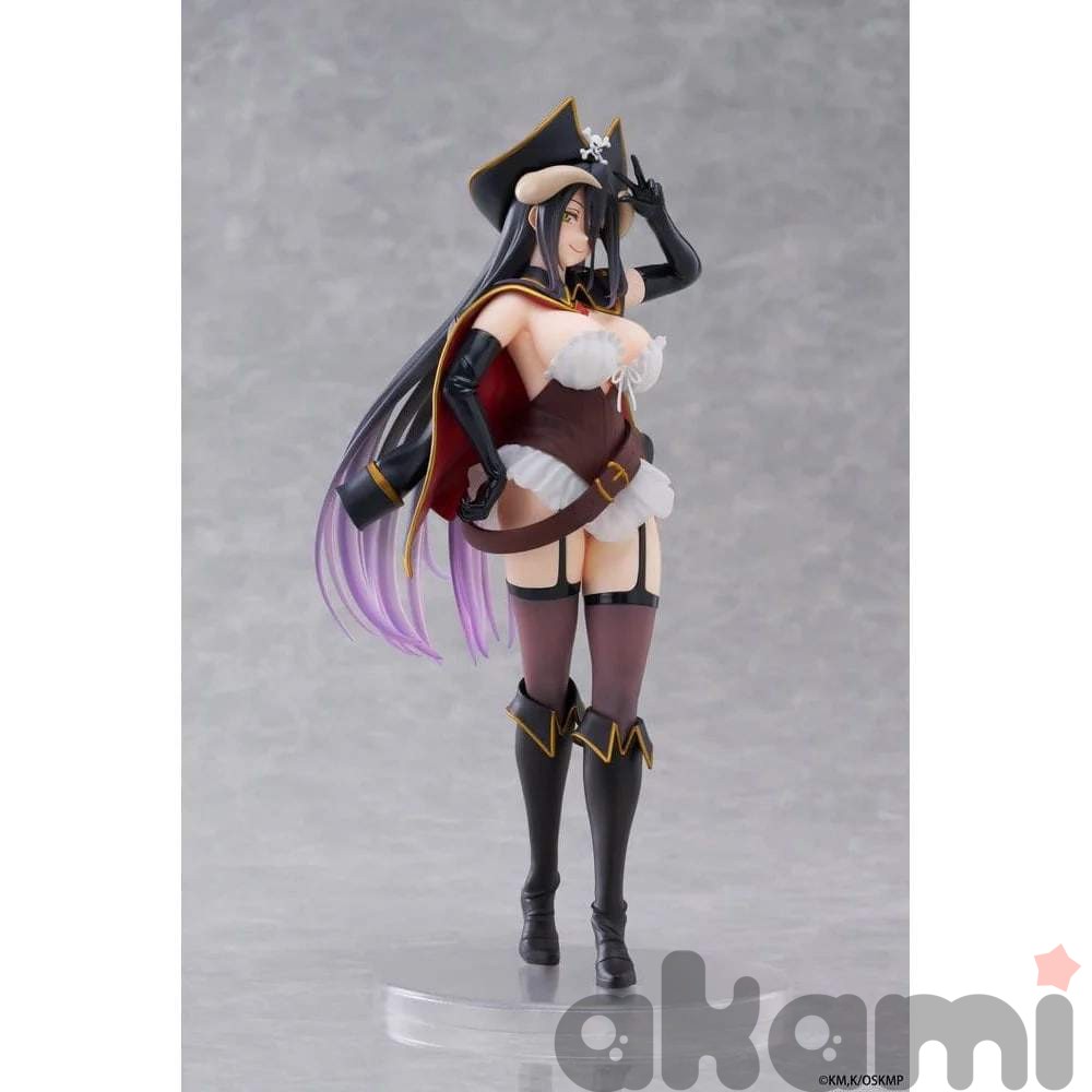 Альбедо Pirate Ver. (Overlord)  - 6