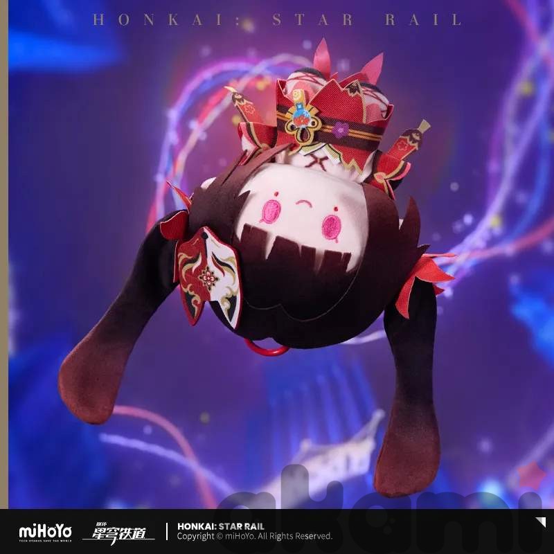 Плюшевая кукла Whirlwind Series (Honkai: Star Rail) - 6
