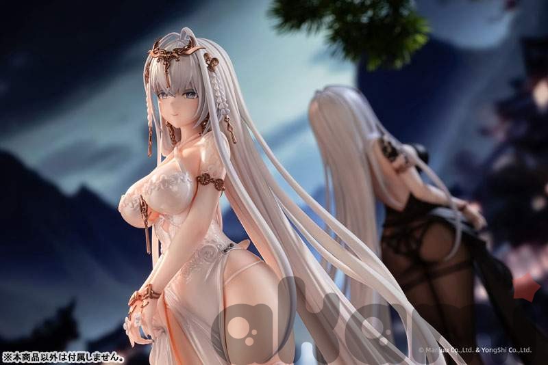 Emden Moonsilver Union Ver. 1/6 (Azur Lane) - 4