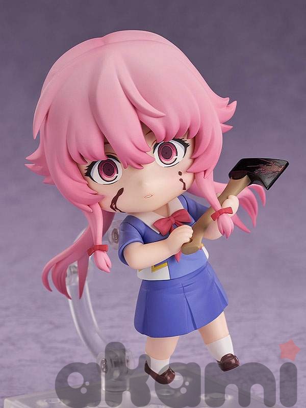 Юно Гасай Nendoroid (Mirai Nikki) - 2
