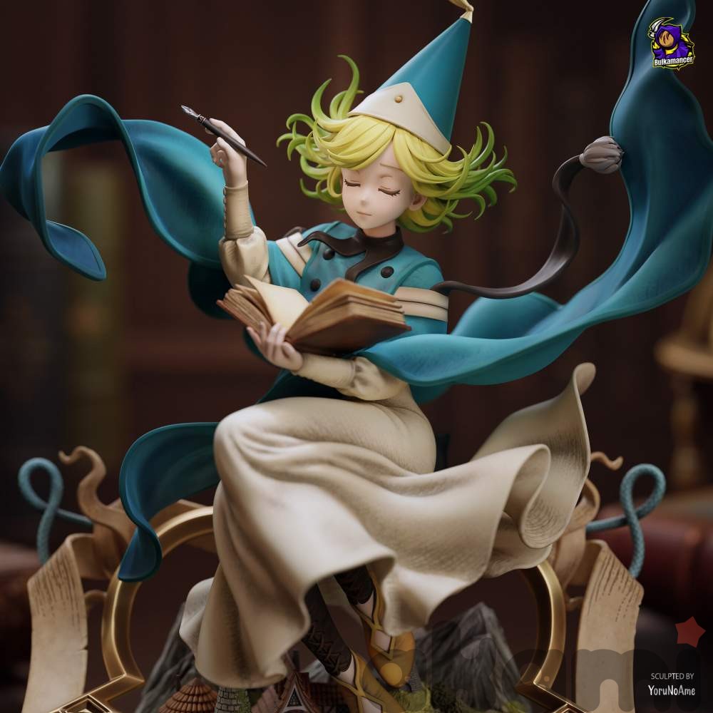 Коко 1/6 Singularity Studio (Witch Hat Atelier) - 1