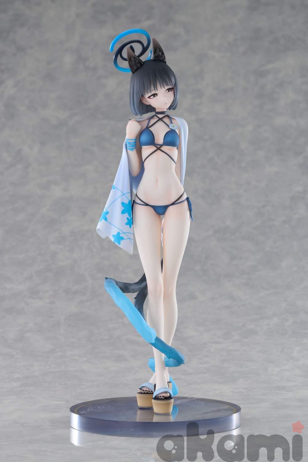 Кикью 1/7 Design COCO (Blue Archive) - 6