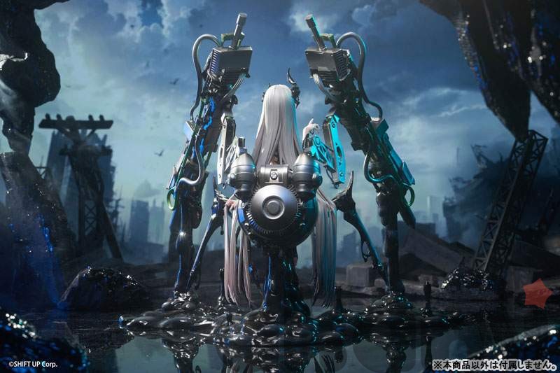 Leviathan Figur 1/7 (Nikke: Goddess of Victory) - 2