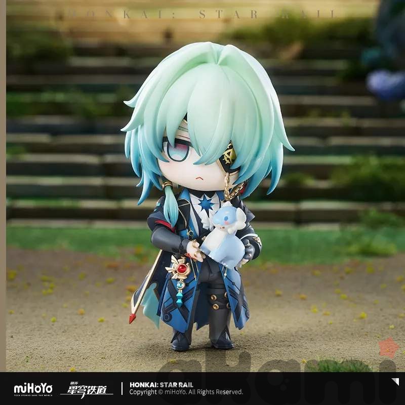 Нендороид Анакса Nendoroid Anaxa (Honkai: Star Rail) - 7