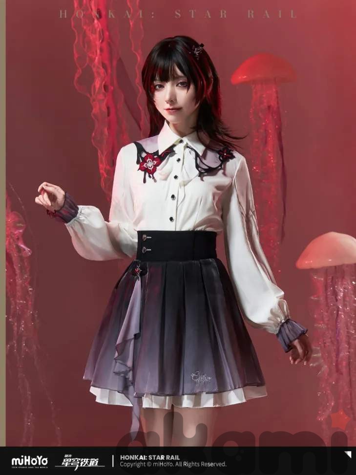 Юбка Evernight Impression (Honkai: Star Rail) - 1