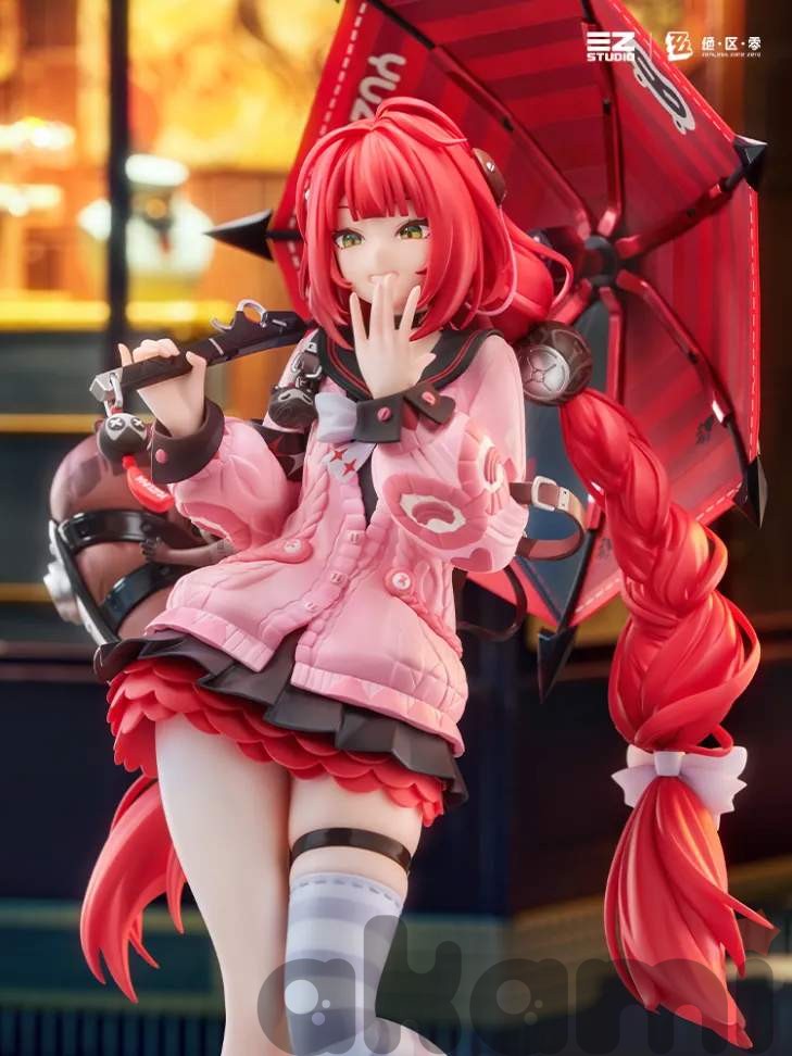 Юдзуха Yuzuha Ver. 1/7 (Zenless Zone Zero) - 1