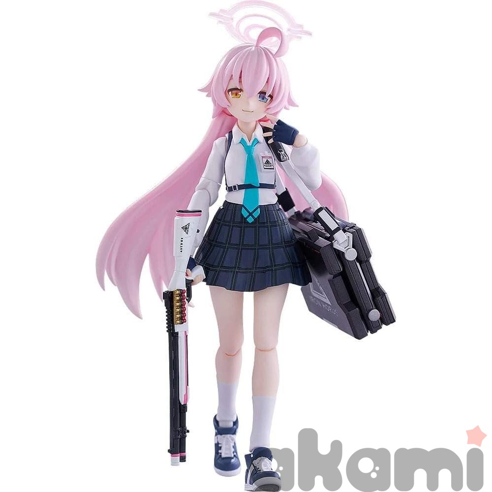 Таканаши figma Takanashi Hoshino (Blue Archive) - 1