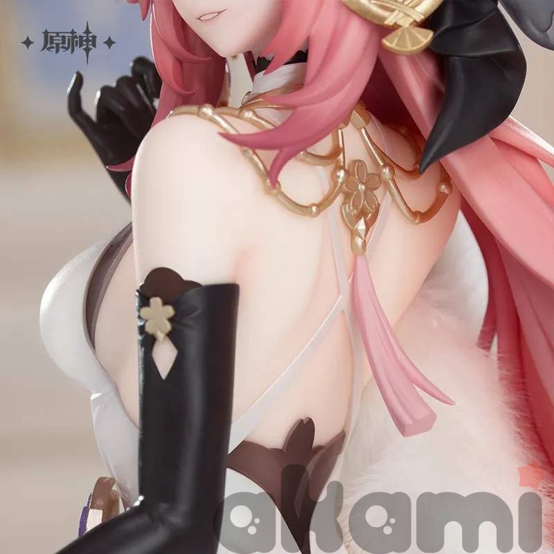 Яэ Мико Yae Miko Resplendent Feast 1/8 (Genshin Impact) - 3