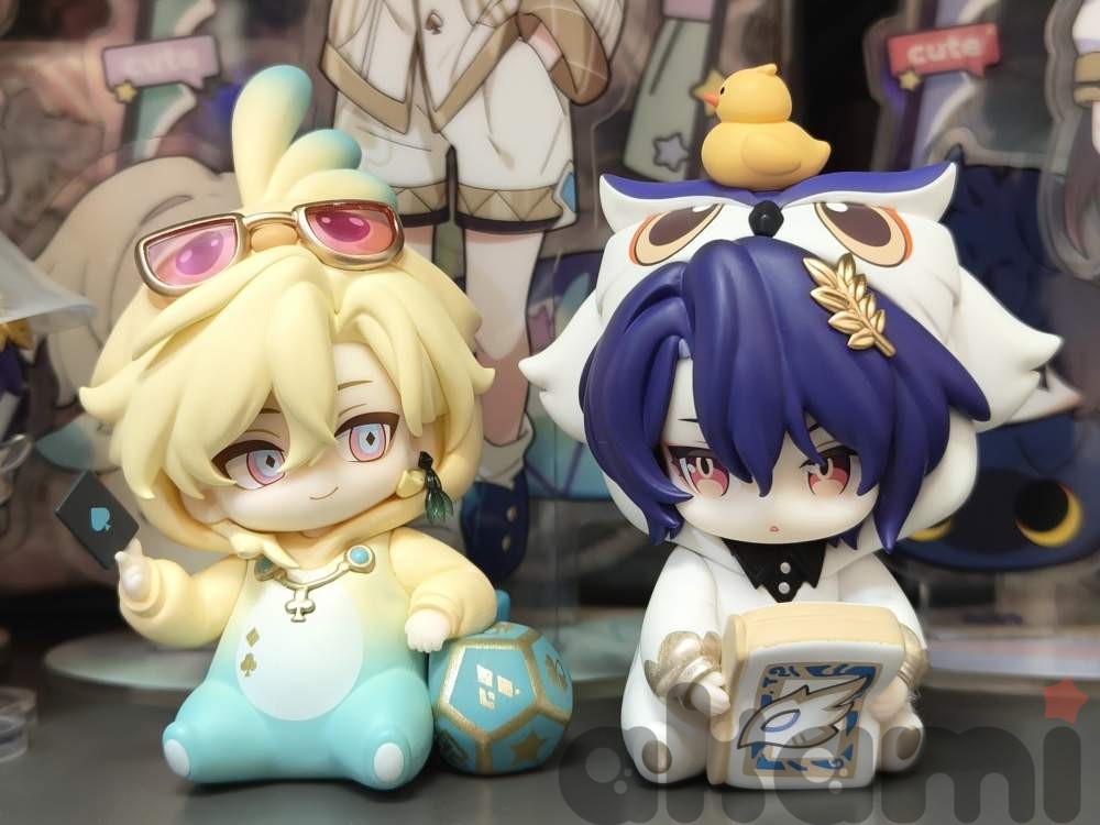 Фигурка Boys Dorm Series (Honkai: Star Rail) - 12