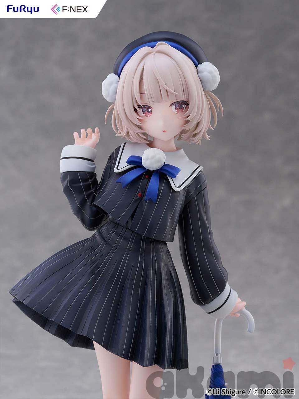 F:NEX Shigure Ui Raincoat ver. - 10