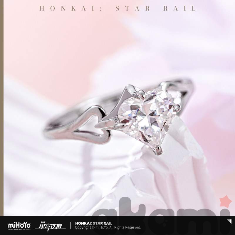 Набор с кольцом Кирены Together, We Script Tomorrow! (Honkai: Star Rail) - 2