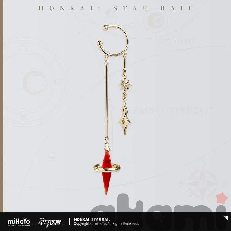 Кафф Anaxa Impression (Honkai: Star Rail) - 5