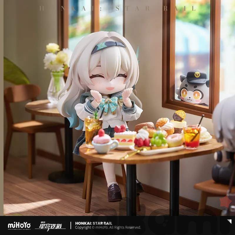 Нендороид долл Светлячок Nendoroid Doll Firefly (Honkai: Star Rail) - 4