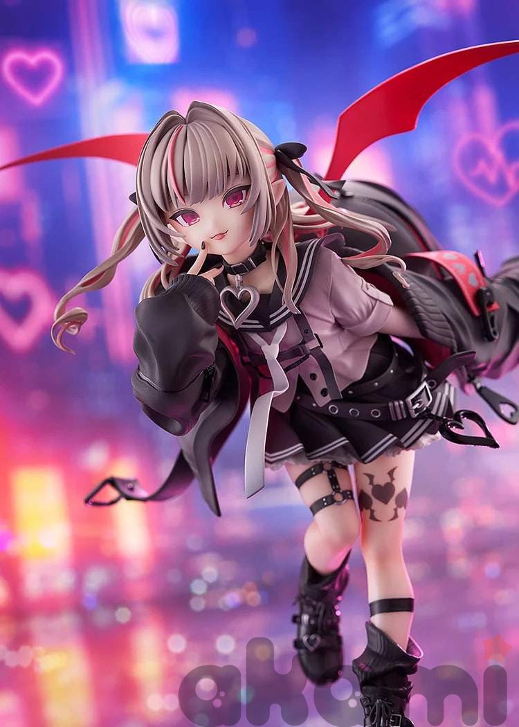 NIJISANJI Makaino Ririmu illustrated by kei Mochizuki - 2