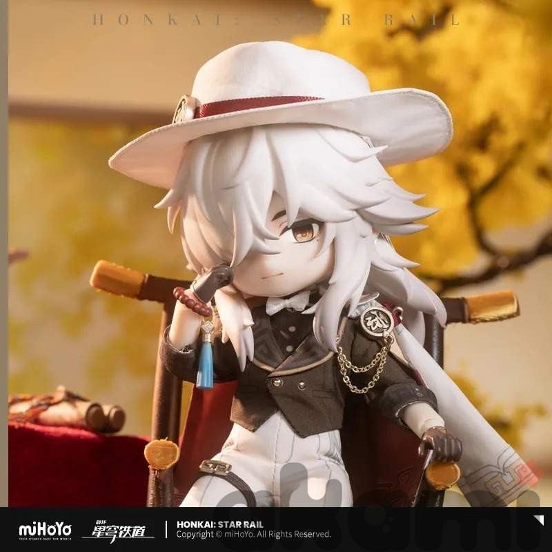 Нендороид долл Цзинь Юань Nendoroid Doll Jing Yuan (Honkai: Star Rail) - 3
