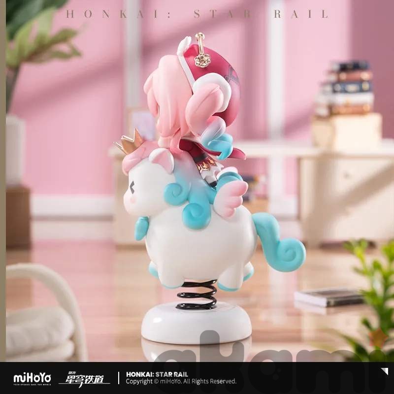 Гиацина на пружине Hyacine (Honkai: Star Rail) - 4