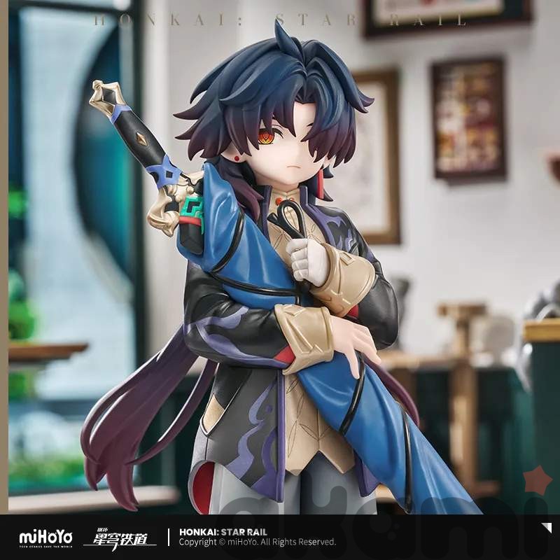 Фигурка Блейд Blade Cat series Figure (Honkai: Star Rail) - 4