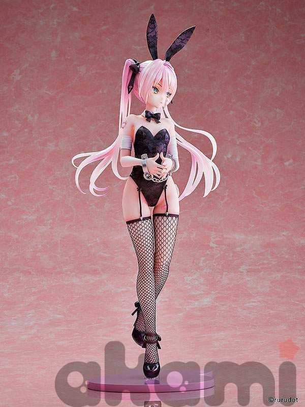 illustration by rurudo Hatsune: Bunny Girl Ver. 1/6 - 6