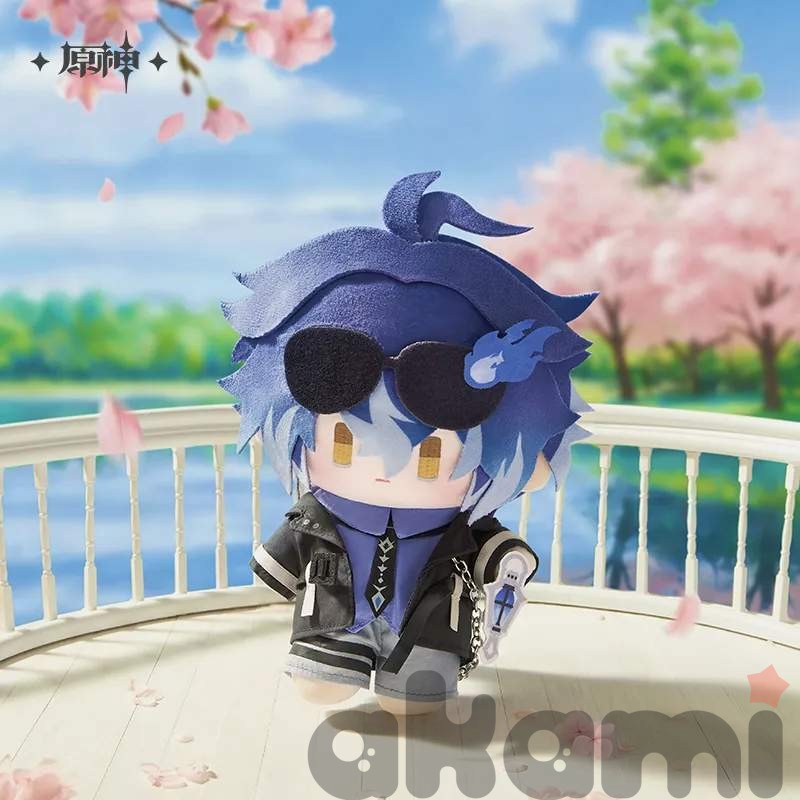 Игрушка Spring Blossom Tales (Genshin Impact) - 5