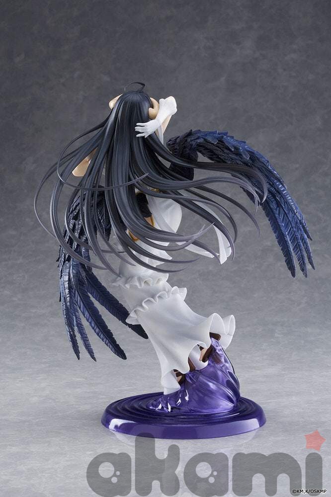 Albedo Pure White Devil Ver. (Overlord)  - 6