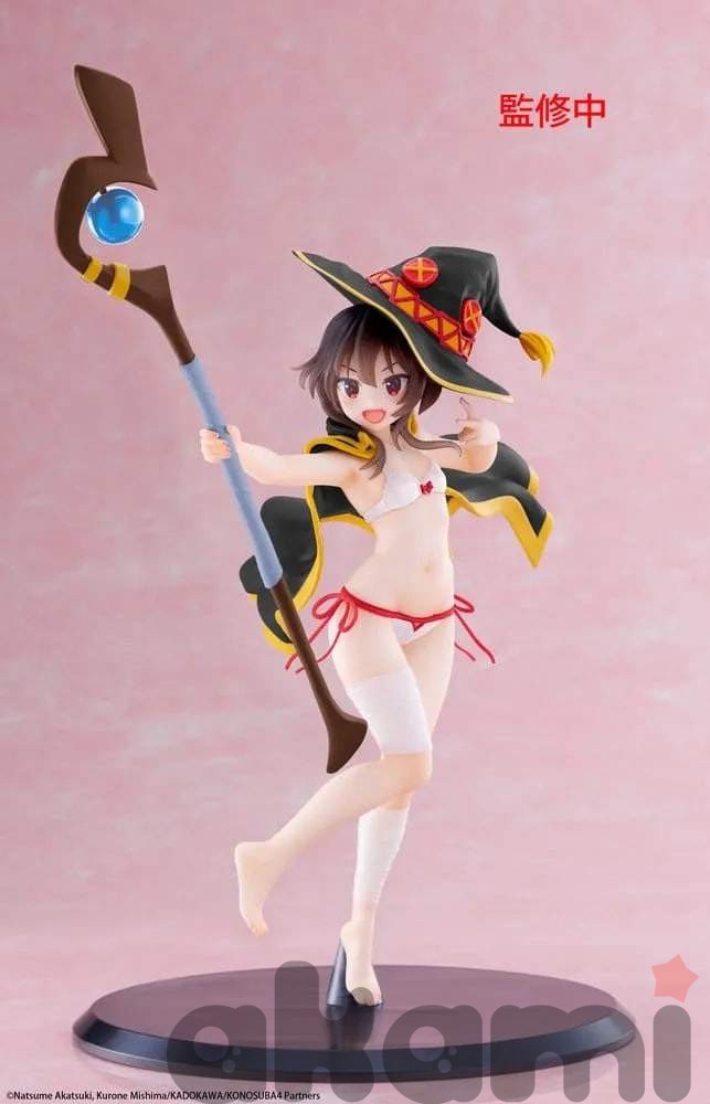 Мегумин Swimwear Renewal Ver. (KonoSuba) - Taito - 3