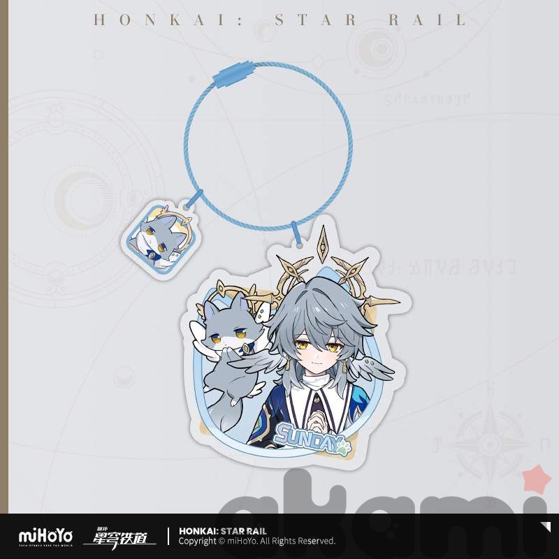 Брелок Cat series Vol.6 (Honkai: Star Rail) - 3