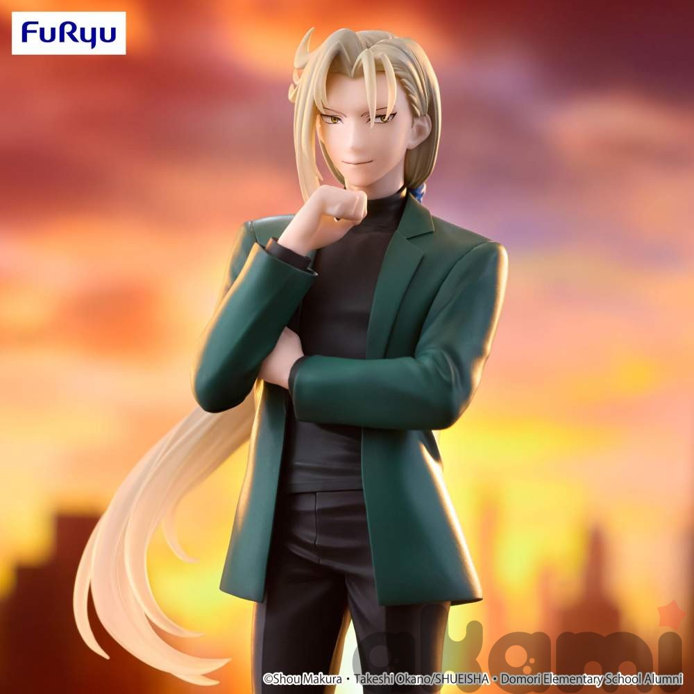 FuRyu Trio-Try-iT Figure Kyosuke Tamamo (Hell Teacher: Jigoku Sensei Nube) - 3