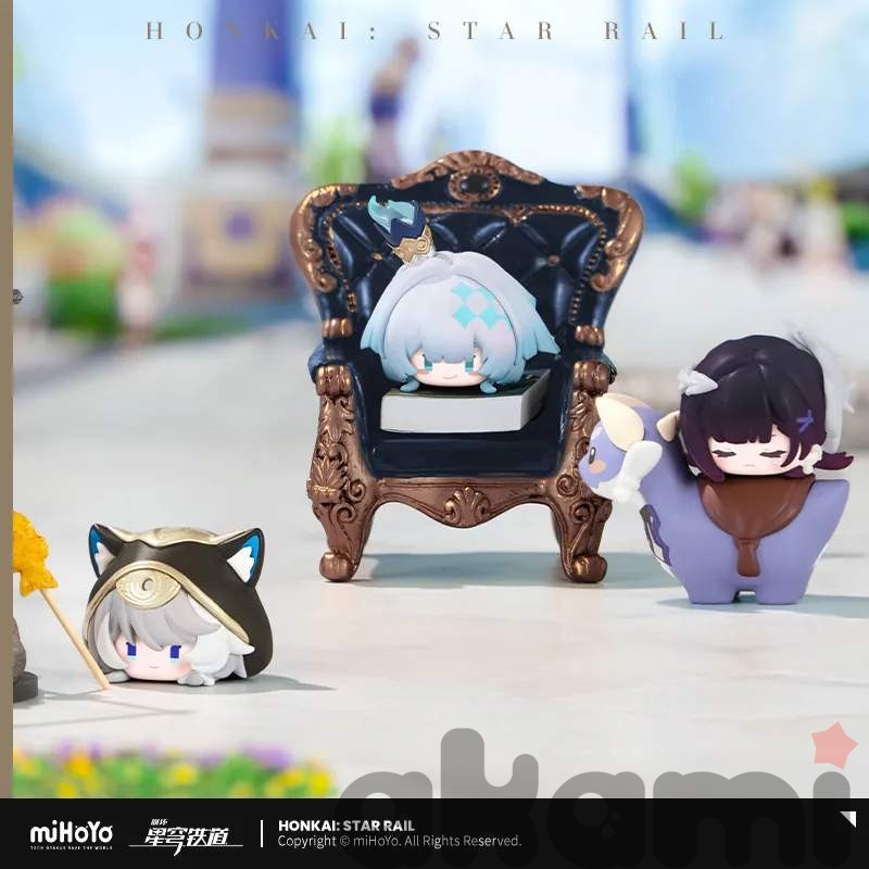 Фигурка Амфореус Saga of Heroes Stack Toy vol. 2 (Honkai: Star Rail) - 3