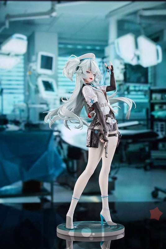 Florence - Enchanting White Feather 1/6 (Girls' Frontline 2: Exilium) - 7
