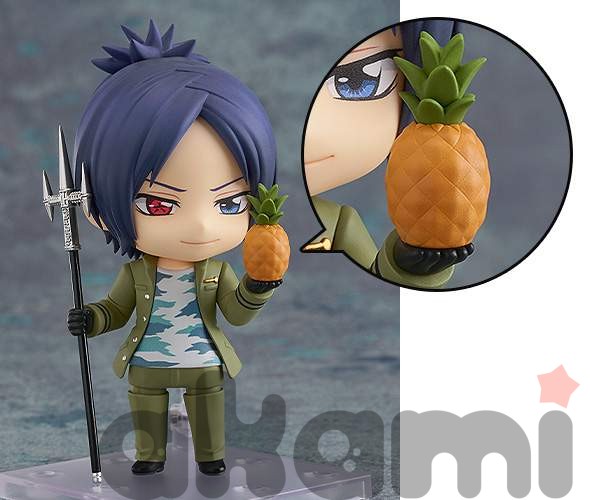 Nendoroid Mukuro Rokudo 2.0 (Katekyo Hitman Reborn!) - 4