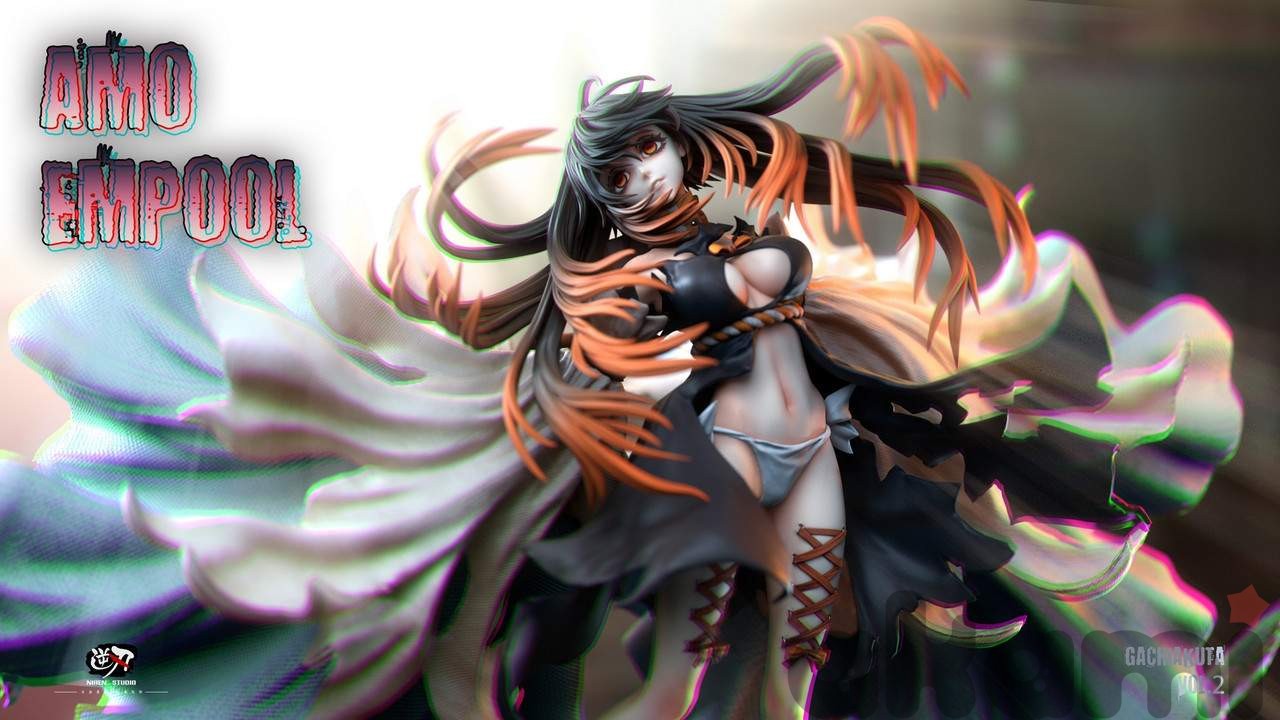 Niren Studio Amo Empool 1/6 (Gachiakuta) - 1