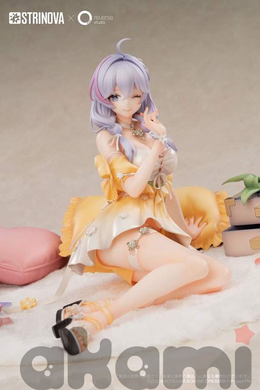 Kanami Whisper of Flowers Ver. 1/7 (Strinova) - 12