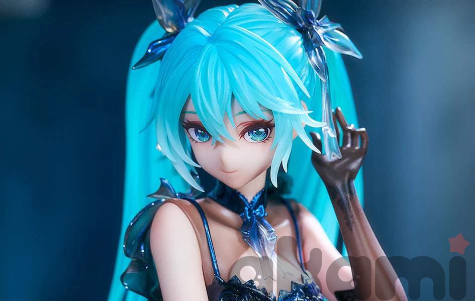 Hatsune Miku Eternal Night 1/6 Scale Figure - 3