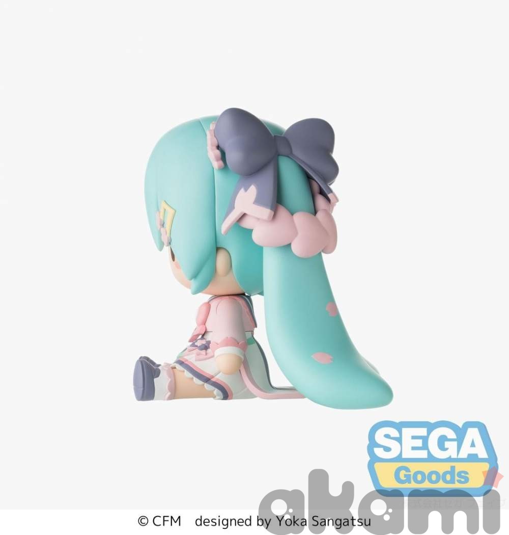 Vocaloid Fuwa Petit Hatsune Miku Chibi Figure - 6